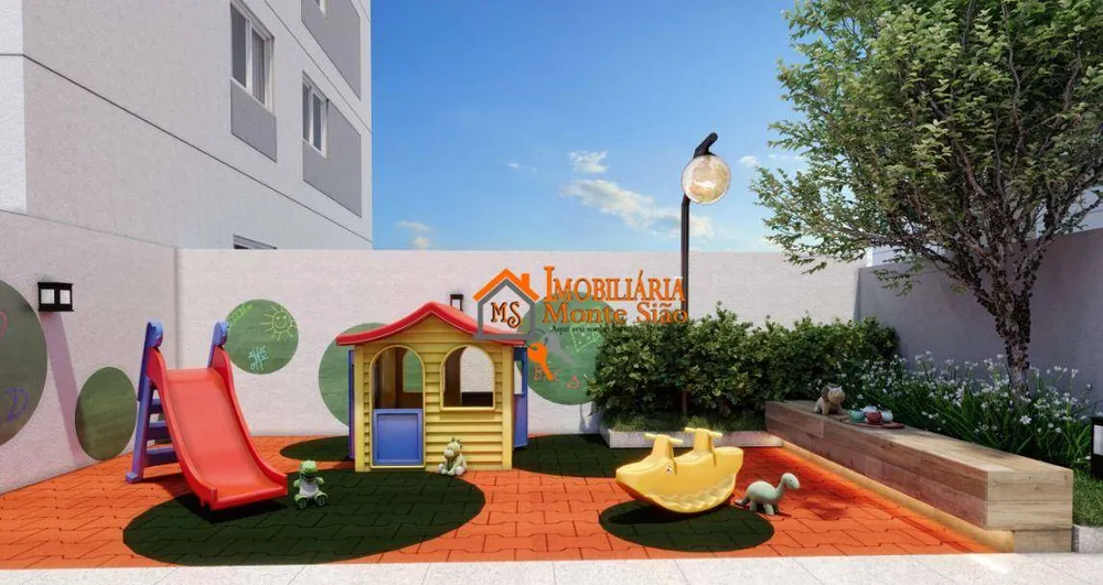 Apartamento, 2 quartos, 33 m² - Foto 11