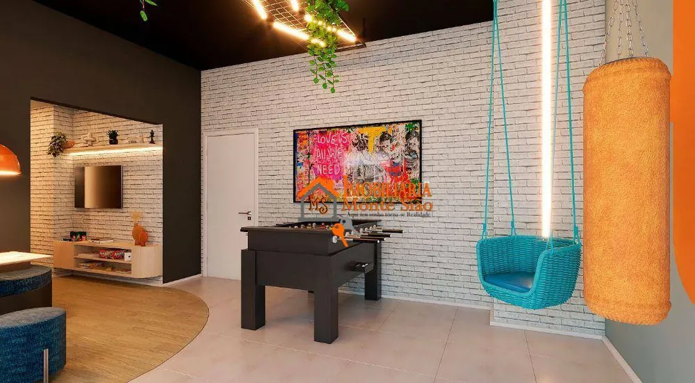 Apartamento, 2 quartos, 33 m² - Foto 7