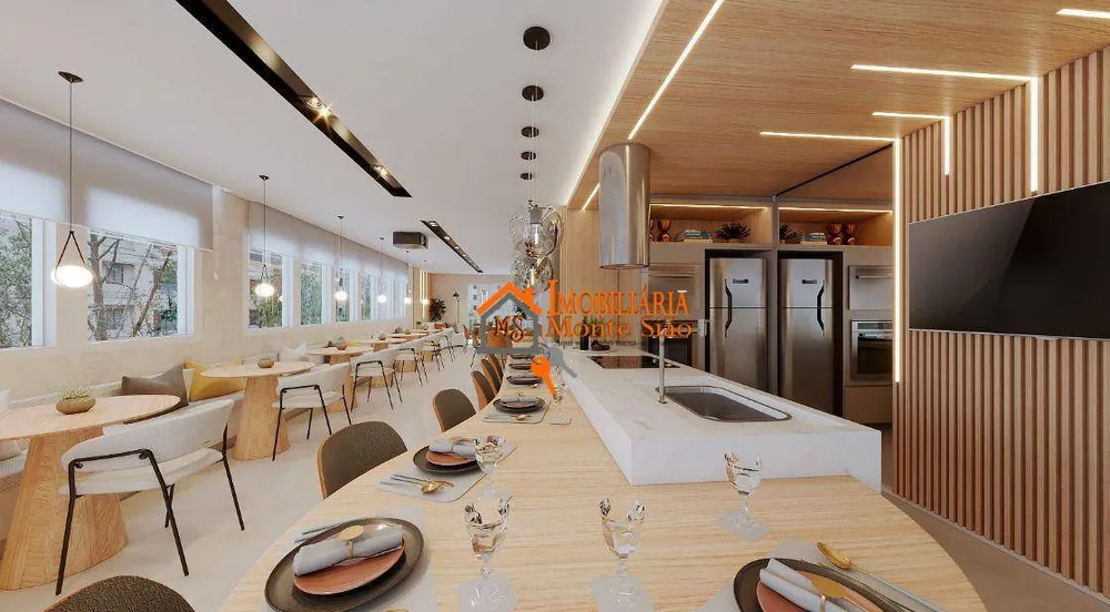 Apartamento, 2 quartos, 33 m² - Foto 2