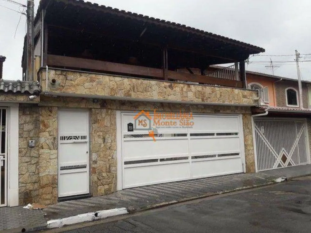 Sobrado, 3 quartos, 220 m² - Foto 10