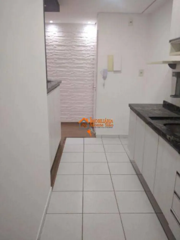 Apartamento, 3 quartos, 64 m² - Foto 12