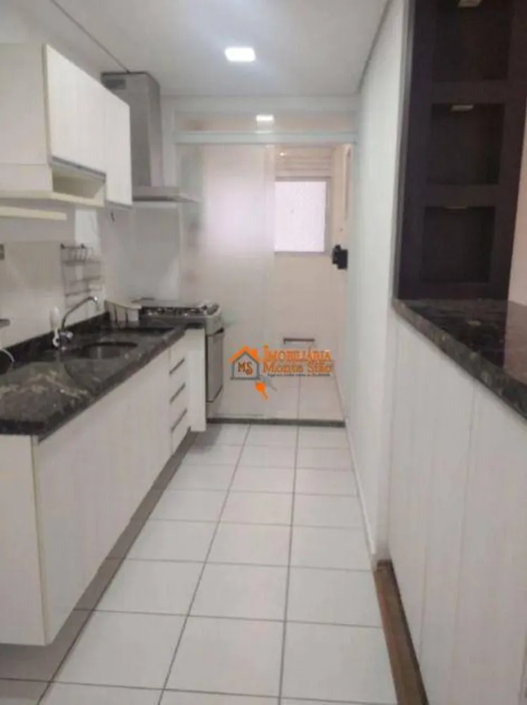 Apartamento, 3 quartos, 64 m² - Foto 3