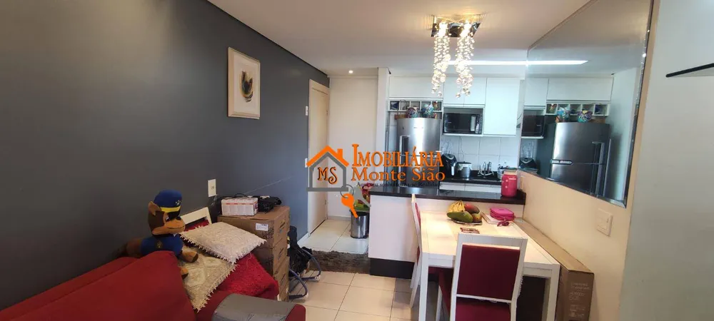 Apartamento, 2 quartos, 50 m² - Foto 10