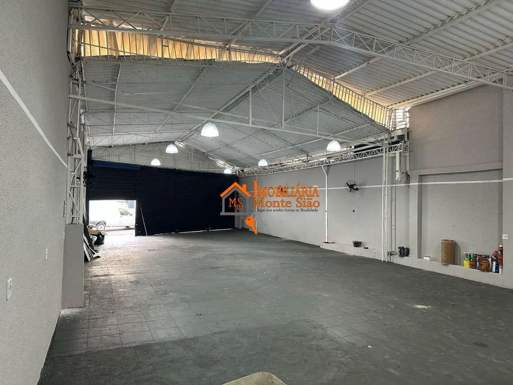 Depósito-Galpão, 260 m² - Foto 1