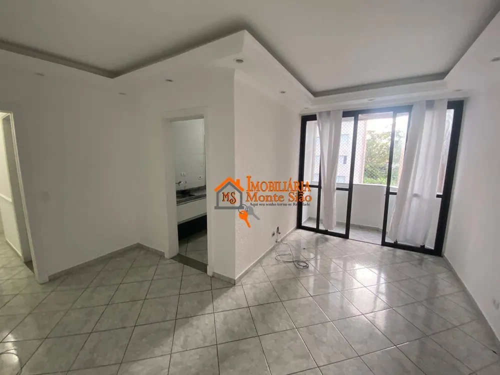 Apartamento, 2 quartos, 62 m² - Foto 3