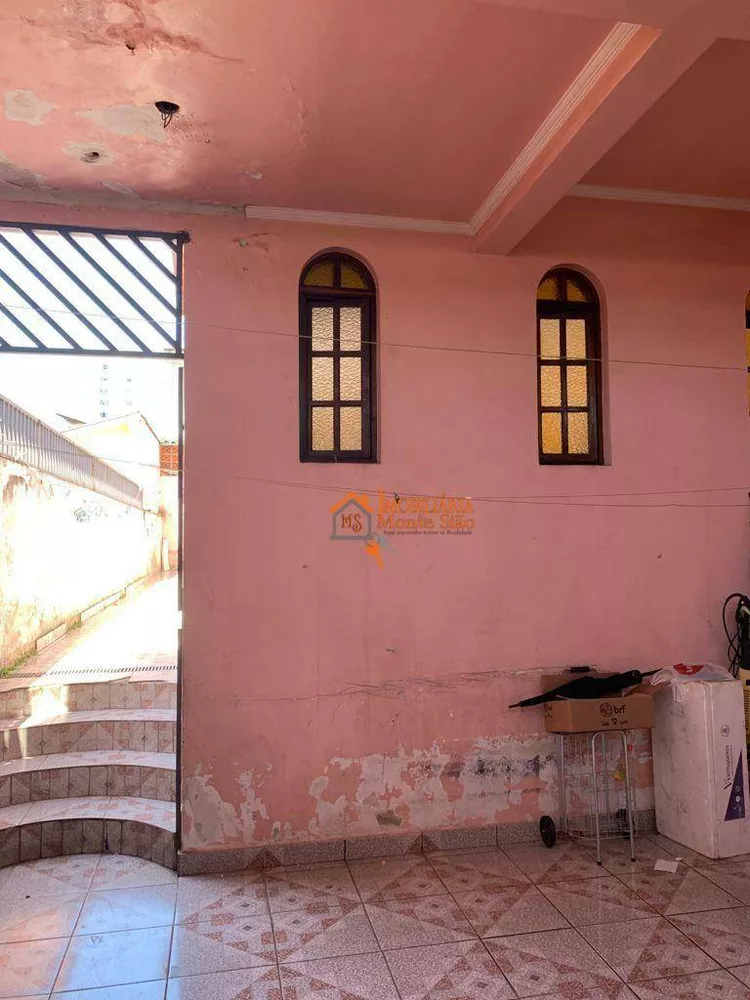 Sobrado, 6 quartos, 200 m² - Foto 2
