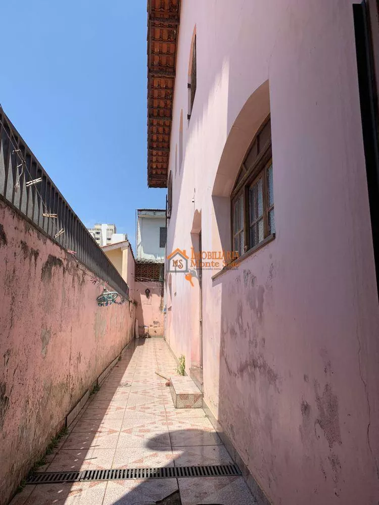 Sobrado, 6 quartos, 200 m² - Foto 11
