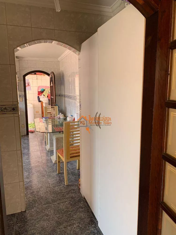 Sobrado, 6 quartos, 200 m² - Foto 8