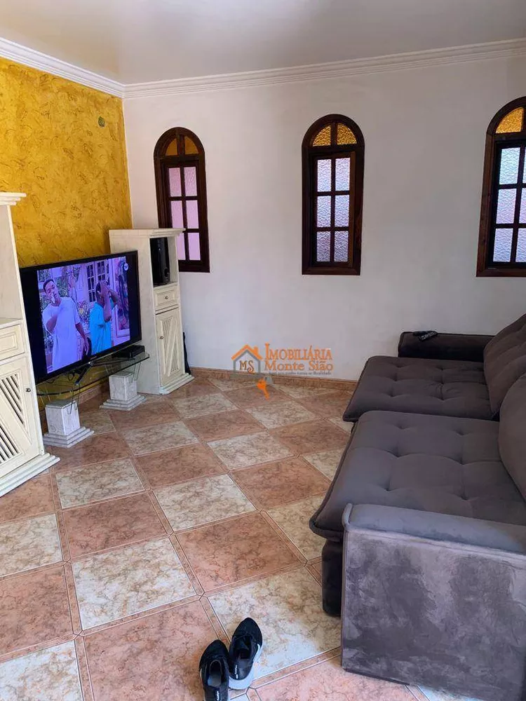 Sobrado, 6 quartos, 200 m² - Foto 10