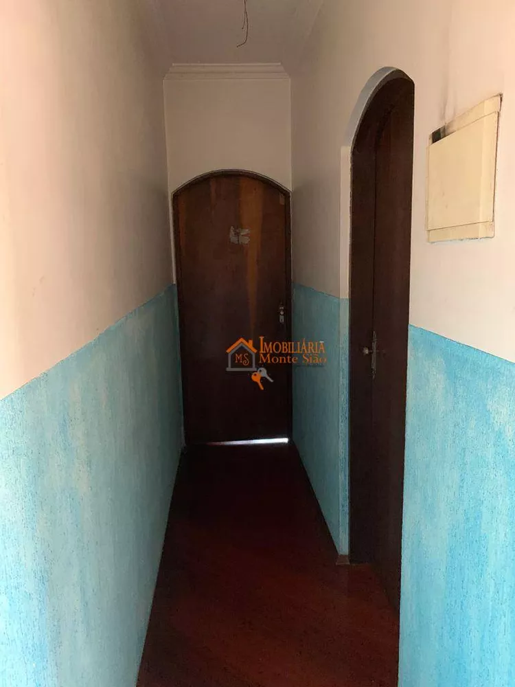 Sobrado, 6 quartos, 200 m² - Foto 9