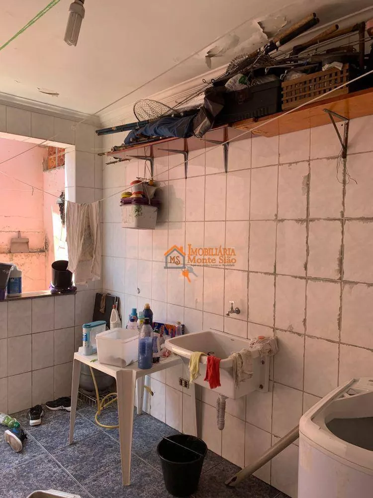 Sobrado, 6 quartos, 200 m² - Foto 12