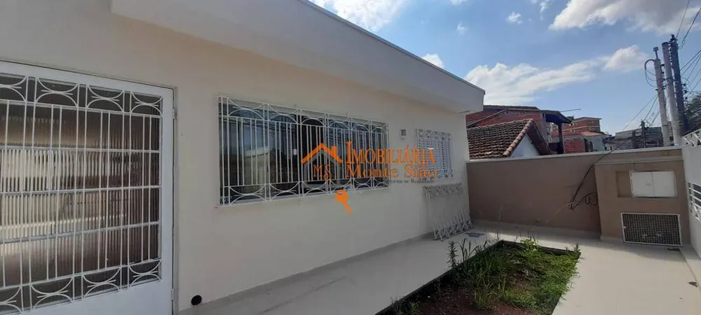 Casa, 3 quartos, 250 m² - Foto 1