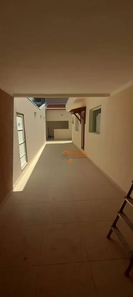 Casa, 3 quartos, 250 m² - Foto 9
