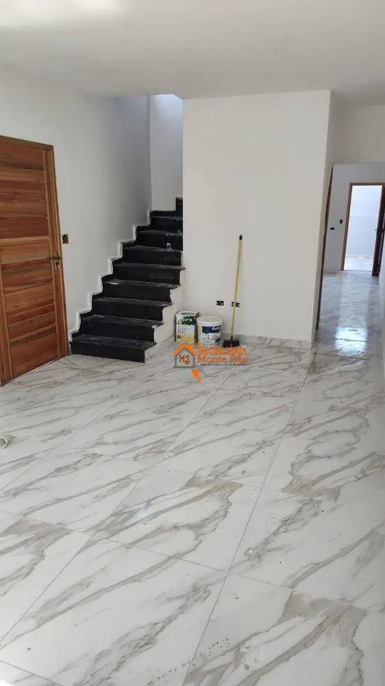Sobrado, 3 quartos, 100 m² - Foto 6