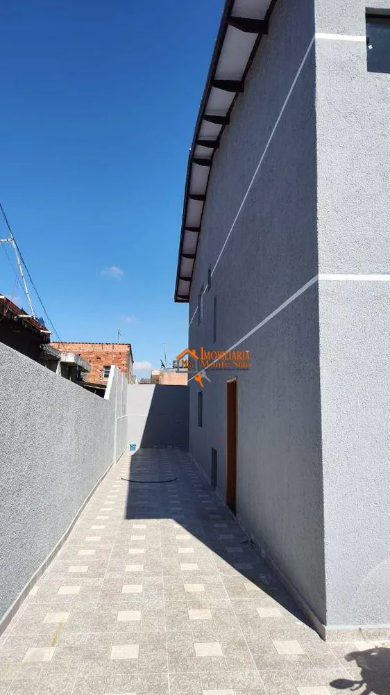 Sobrado, 3 quartos, 100 m² - Foto 10