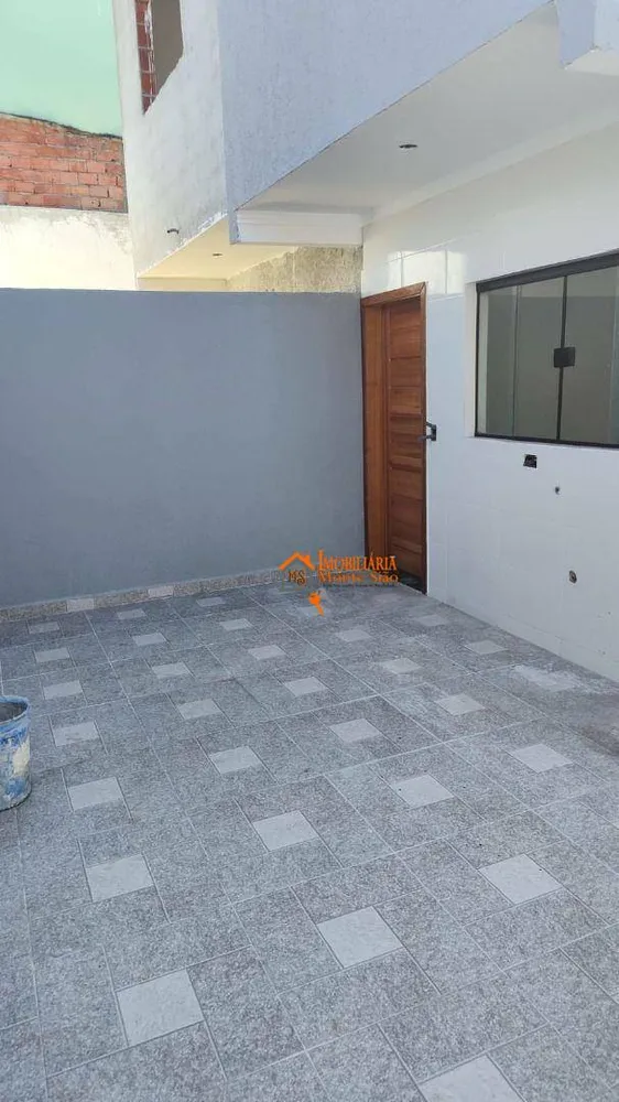 Sobrado, 3 quartos, 100 m² - Foto 12
