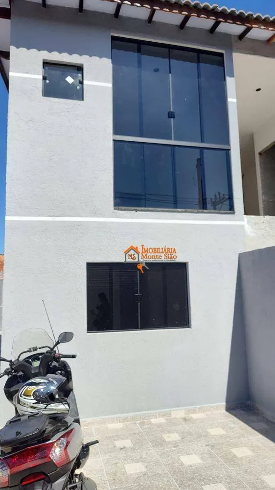 Sobrado, 3 quartos, 100 m² - Foto 1