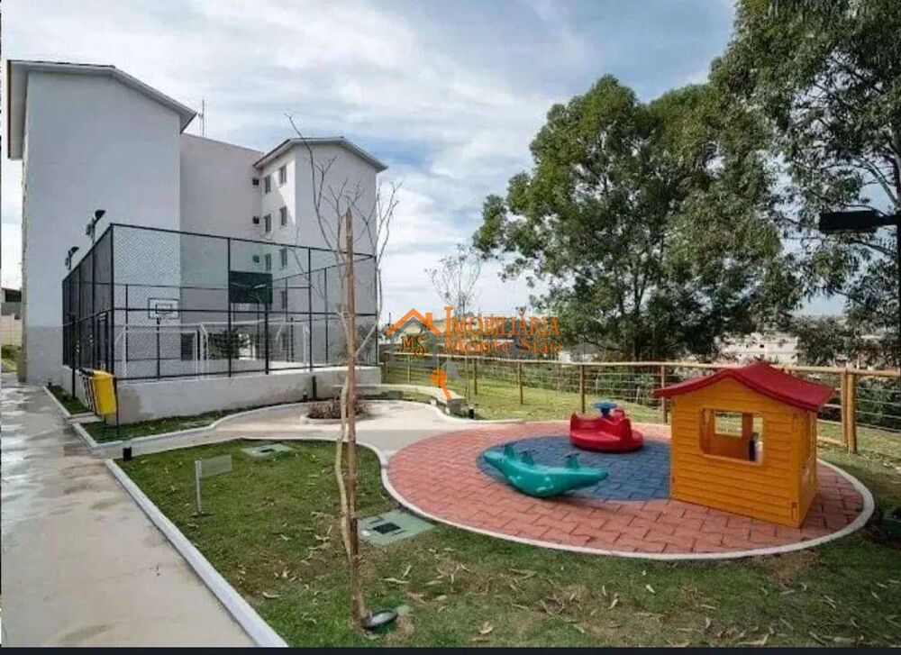 Apartamento, 2 quartos, 38 m² - Foto 2