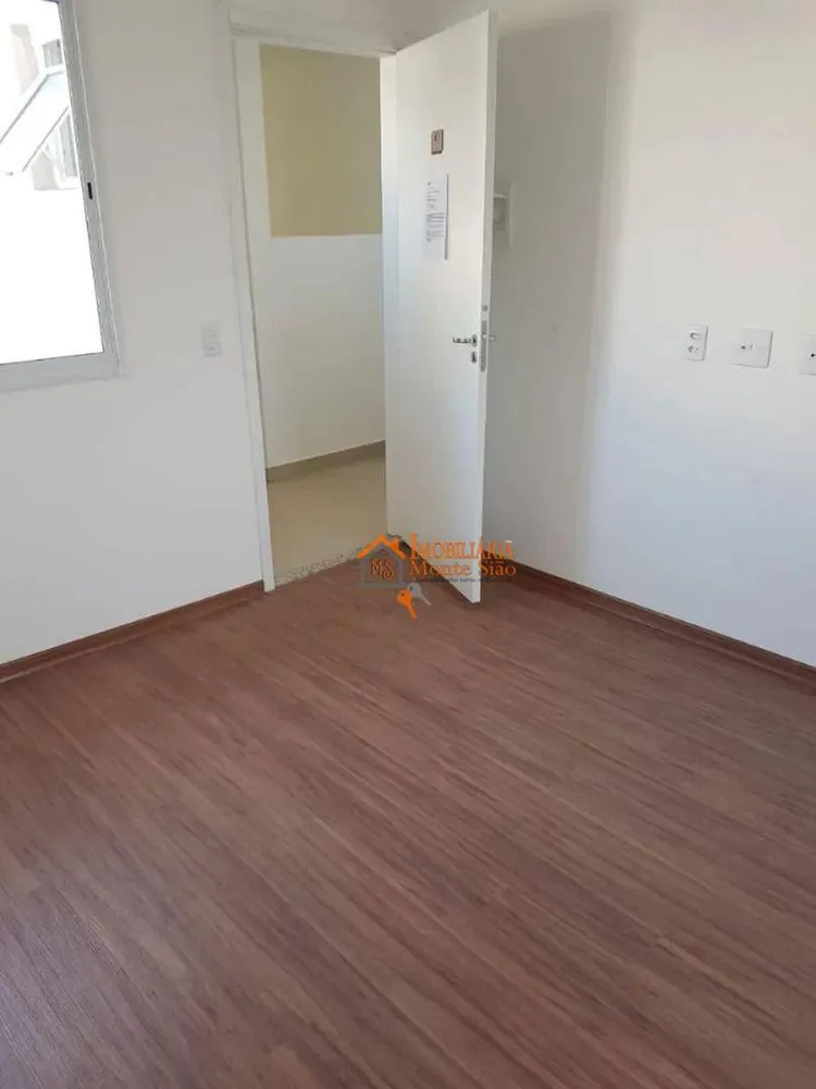 Apartamento, 2 quartos, 38 m² - Foto 5