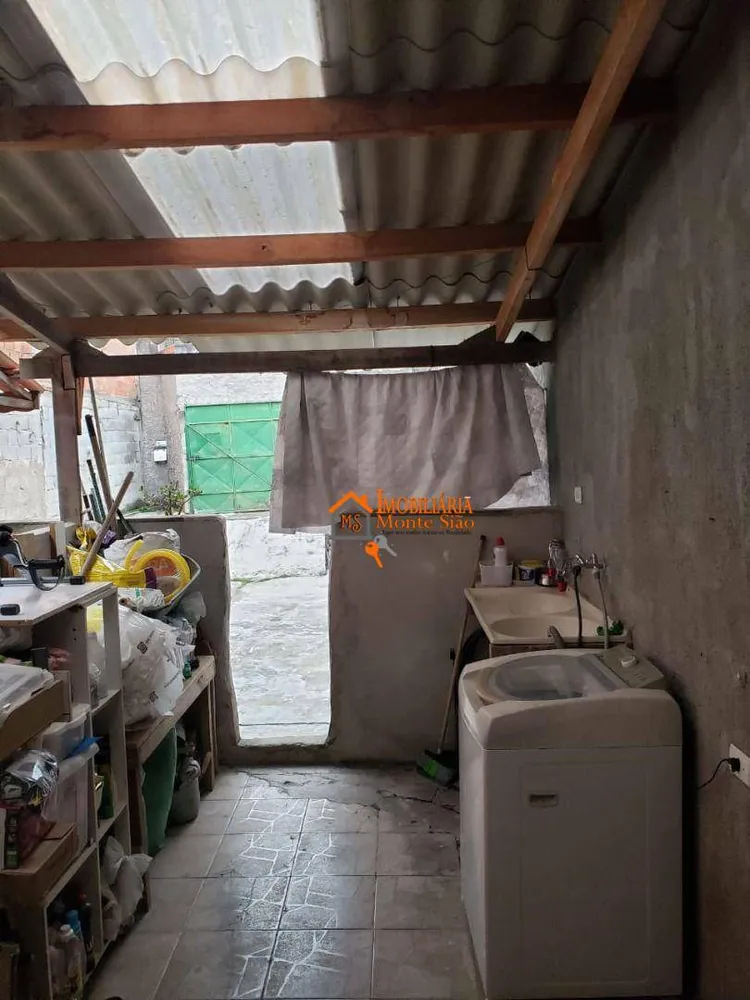 Casa, 2 quartos, 65 m² - Foto 1
