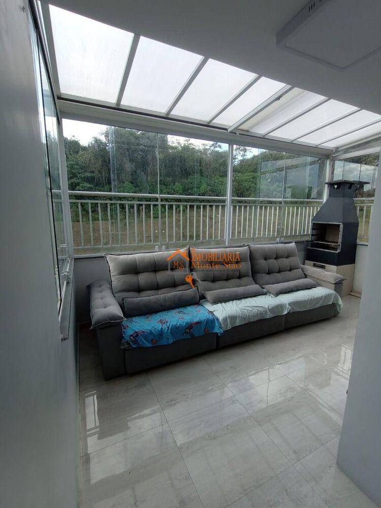 Apartamento à venda com 3 quartos, 85m² - Foto 1