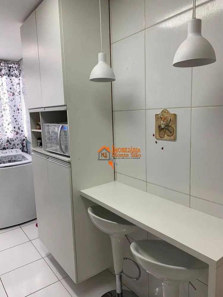 Apartamento, 2 quartos, 50 m² - Foto 8