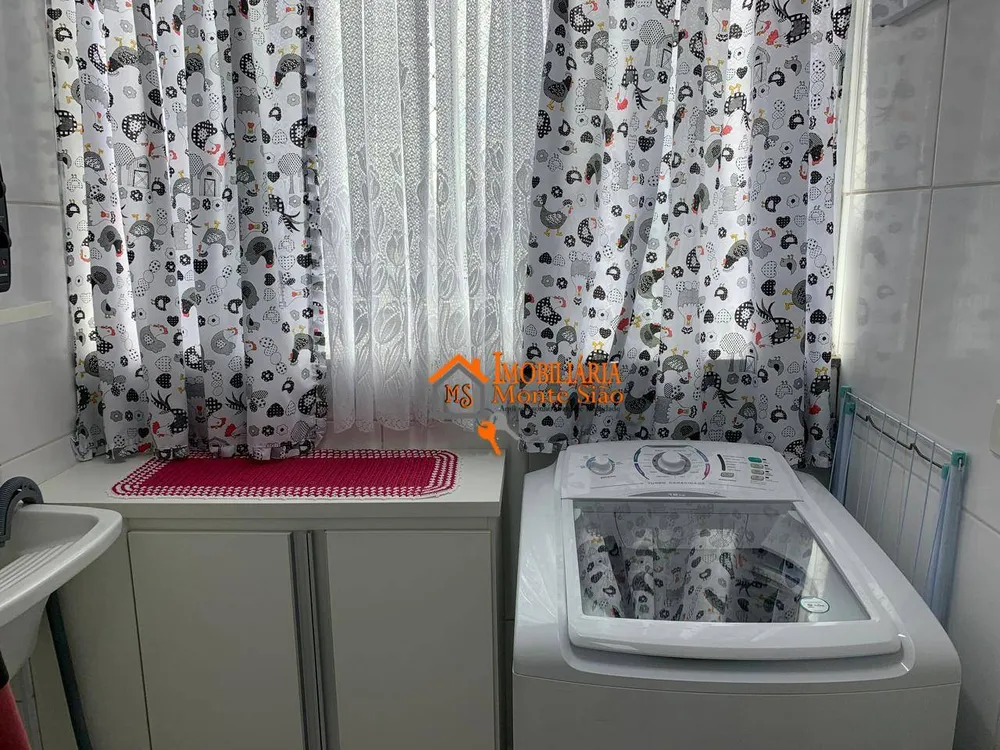 Apartamento, 2 quartos, 50 m² - Foto 6