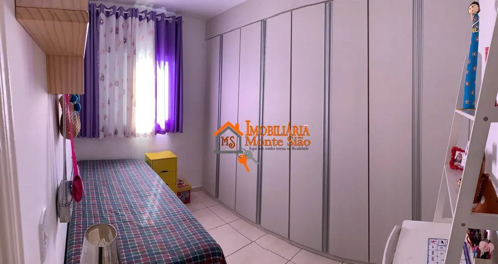 Apartamento, 2 quartos, 50 m² - Foto 2