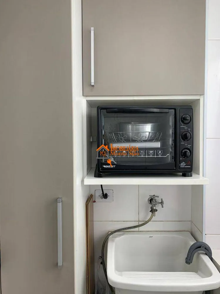 Apartamento, 2 quartos, 50 m² - Foto 5