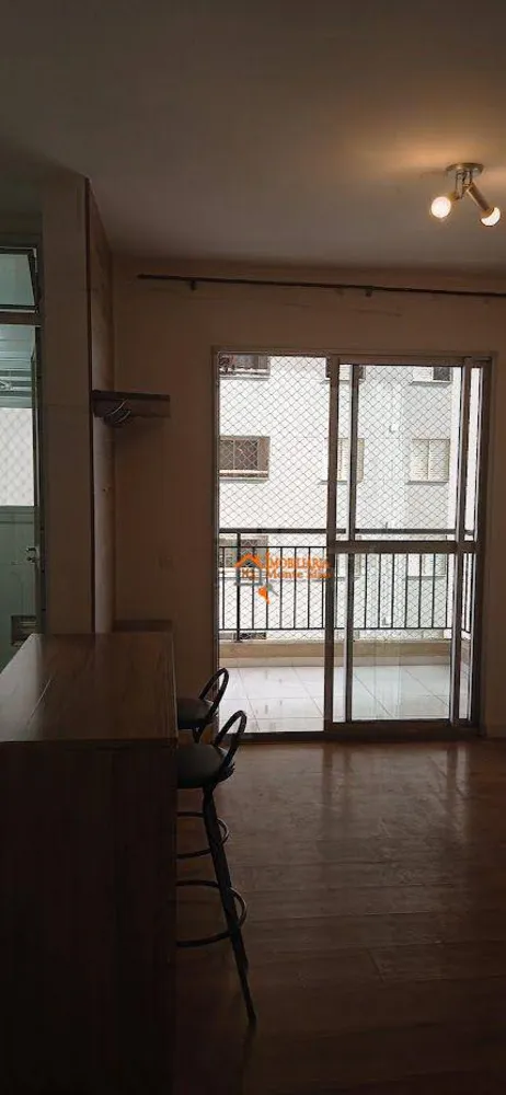 Apartamento, 2 quartos, 60 m² - Foto 1