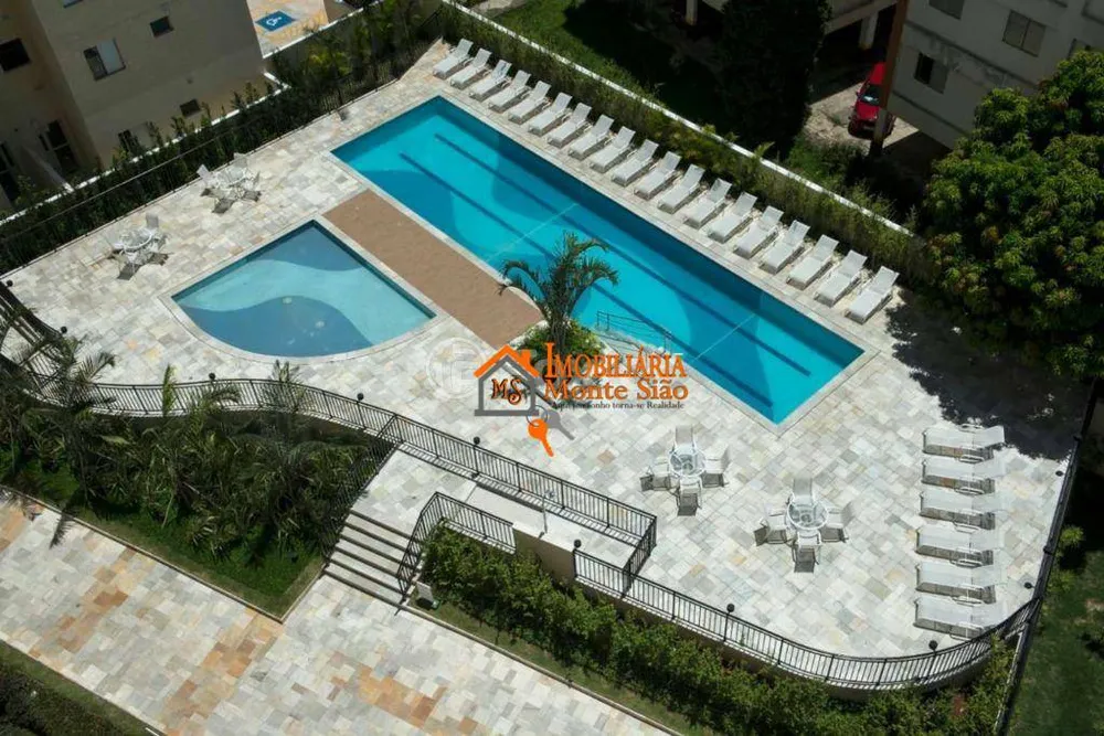 Apartamento, 2 quartos, 60 m² - Foto 12