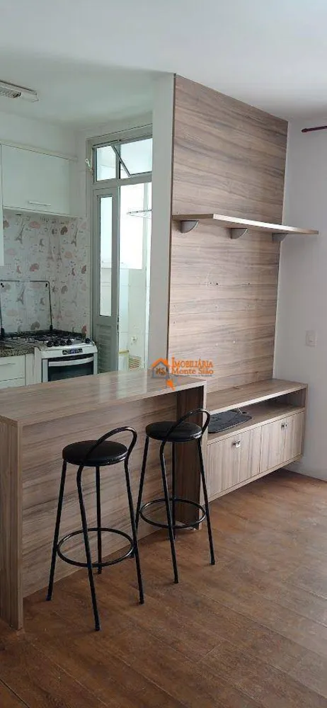 Apartamento, 2 quartos, 60 m² - Foto 3
