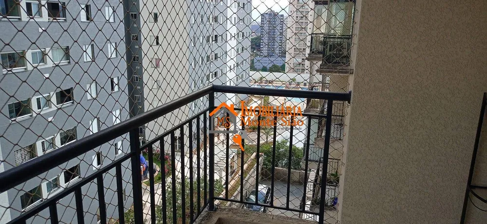 Apartamento, 2 quartos, 60 m² - Foto 6