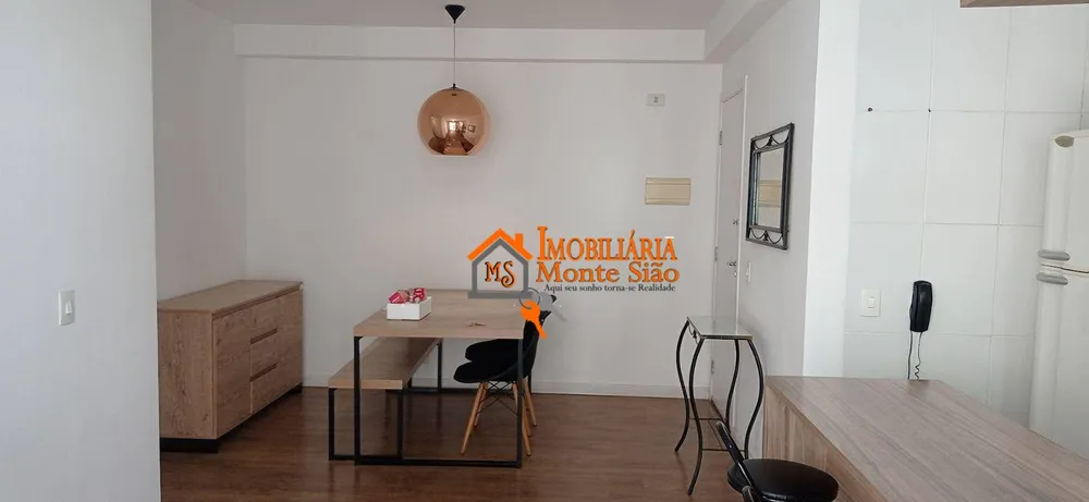 Apartamento, 2 quartos, 60 m² - Foto 2
