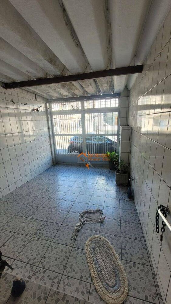 Sobrado à venda com 3 quartos, 125M2 - Foto 1