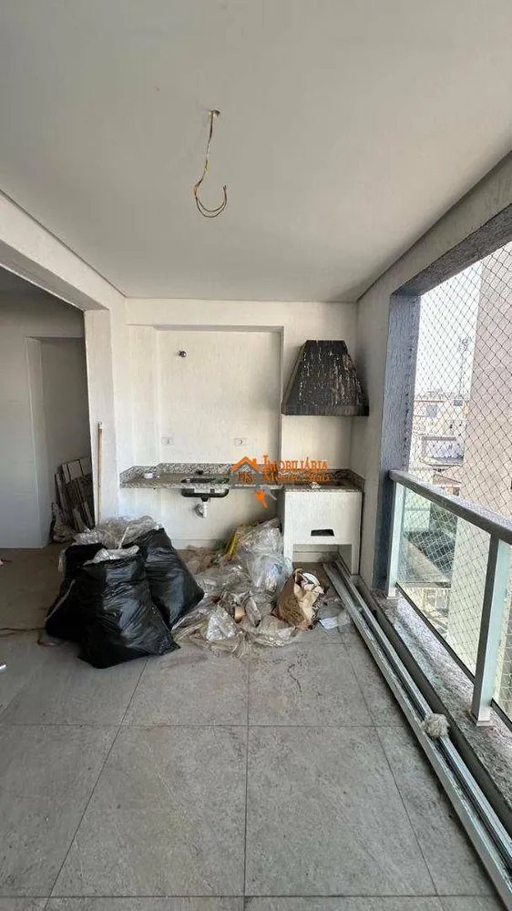 Apartamento, 3 quartos, 100 m² - Foto 5