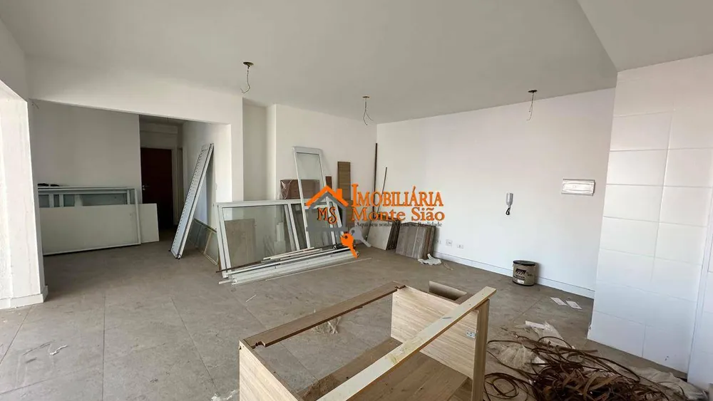 Apartamento, 3 quartos, 100 m² - Foto 2