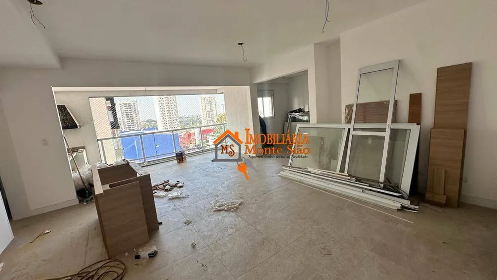 Apartamento, 3 quartos, 100 m² - Foto 1