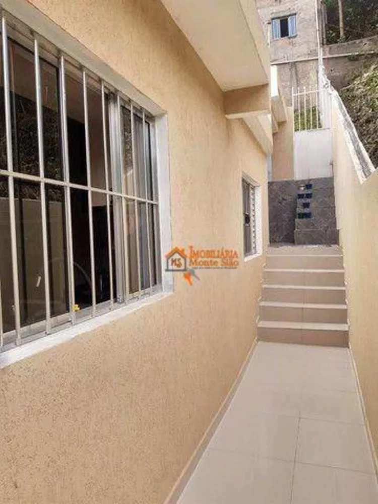 Sobrado, 2 quartos, 200 m² - Foto 11