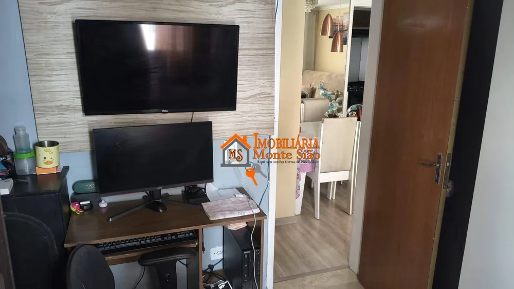 Apartamento, 2 quartos, 48 m² - Foto 2
