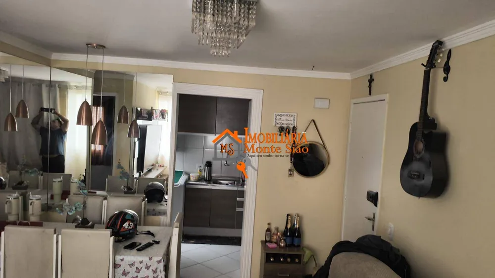 Apartamento, 2 quartos, 48 m² - Foto 3