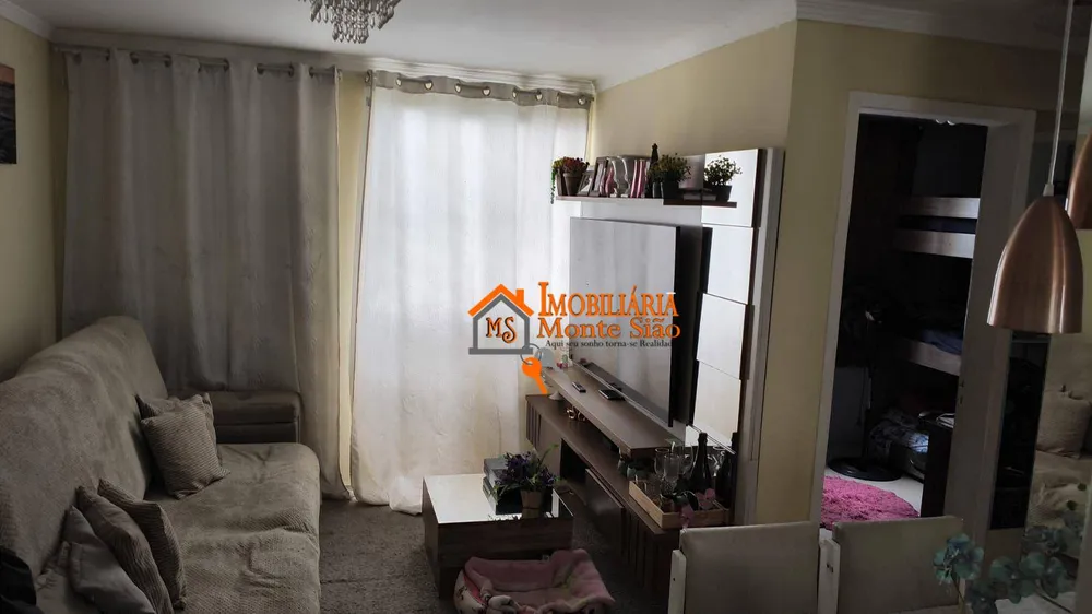 Apartamento, 2 quartos, 48 m² - Foto 1