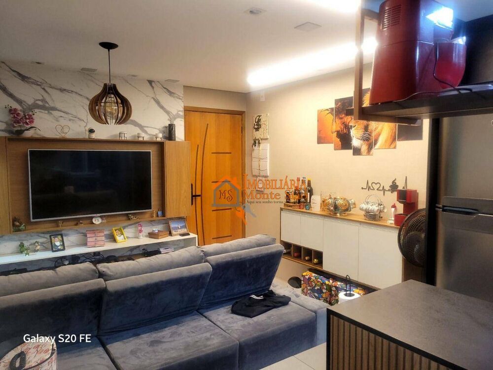 Apartamento, 2 quartos, 42 m² - Foto 5
