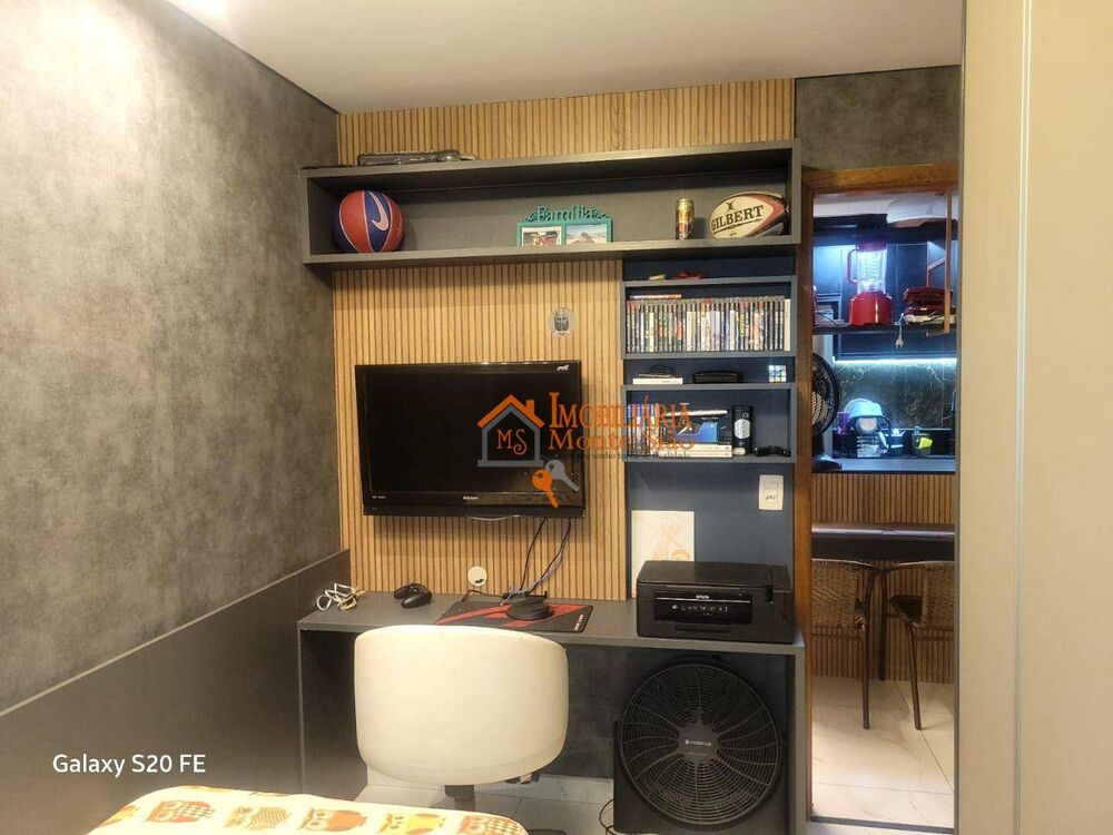 Apartamento, 2 quartos, 42 m² - Foto 3