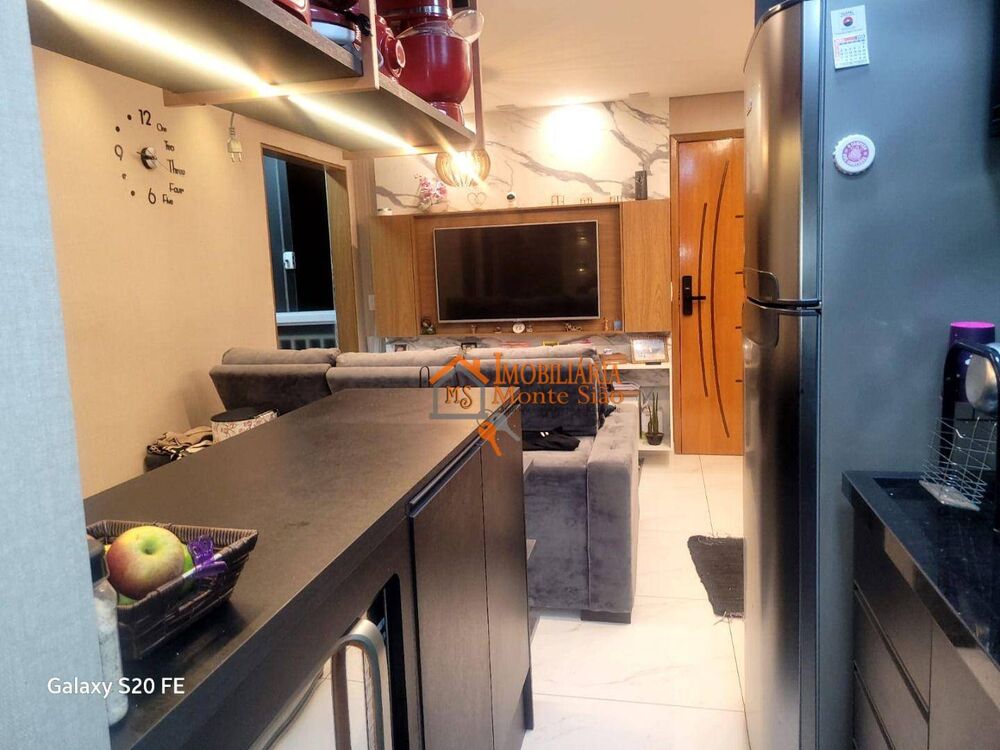 Apartamento, 2 quartos, 42 m² - Foto 13