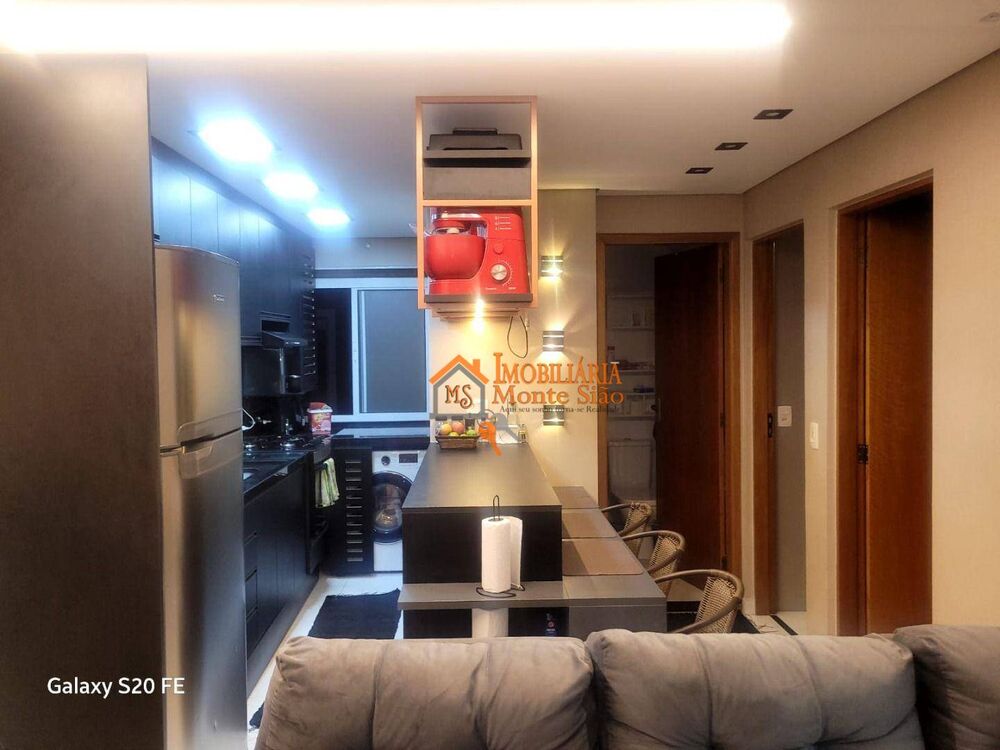 Apartamento, 2 quartos, 42 m² - Foto 4