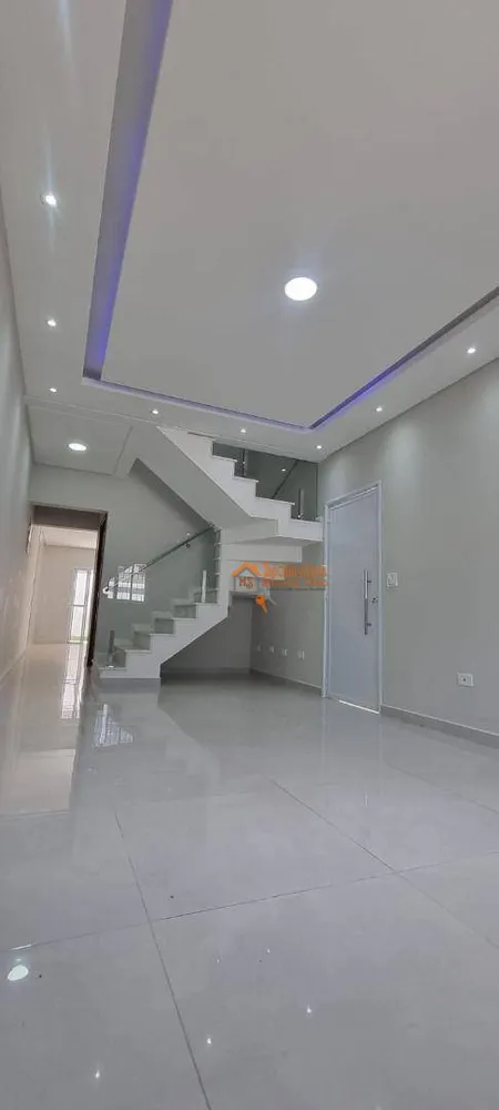 Sobrado, 3 quartos, 114 m² - Foto 3