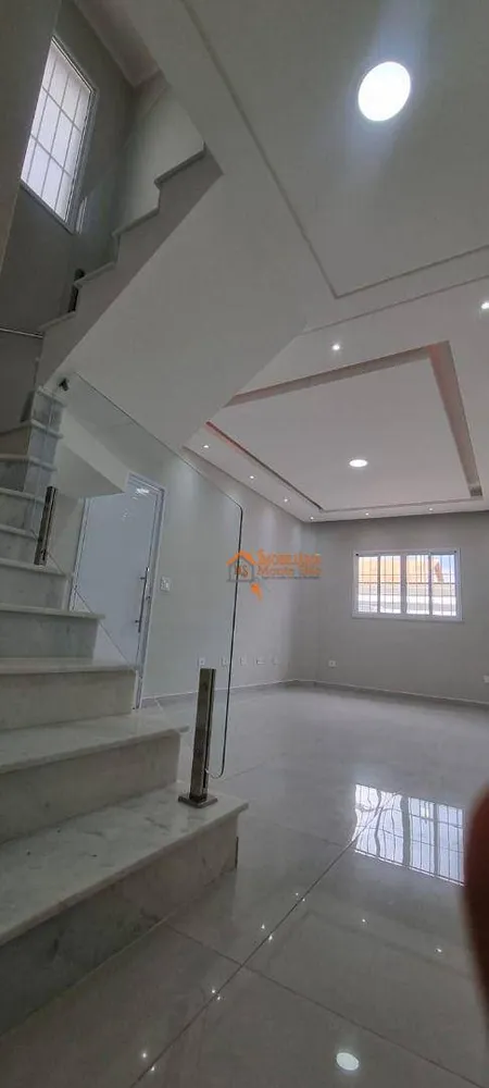 Sobrado, 3 quartos, 114 m² - Foto 5