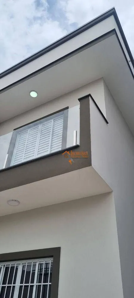 Sobrado, 3 quartos, 114 m² - Foto 12