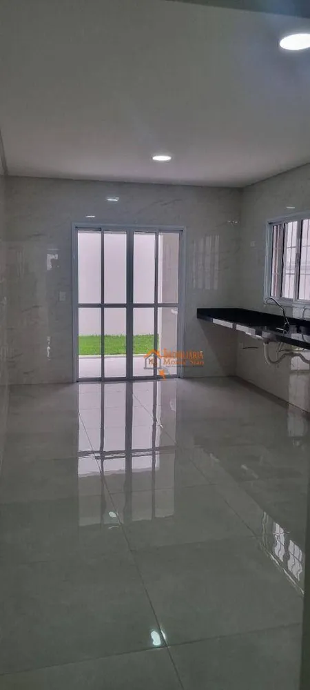 Sobrado, 3 quartos, 114 m² - Foto 1